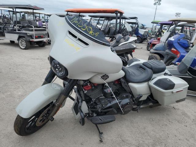 2020 HARLEY-DAVIDSON FLHXSE 1HD1PXL14LB951340