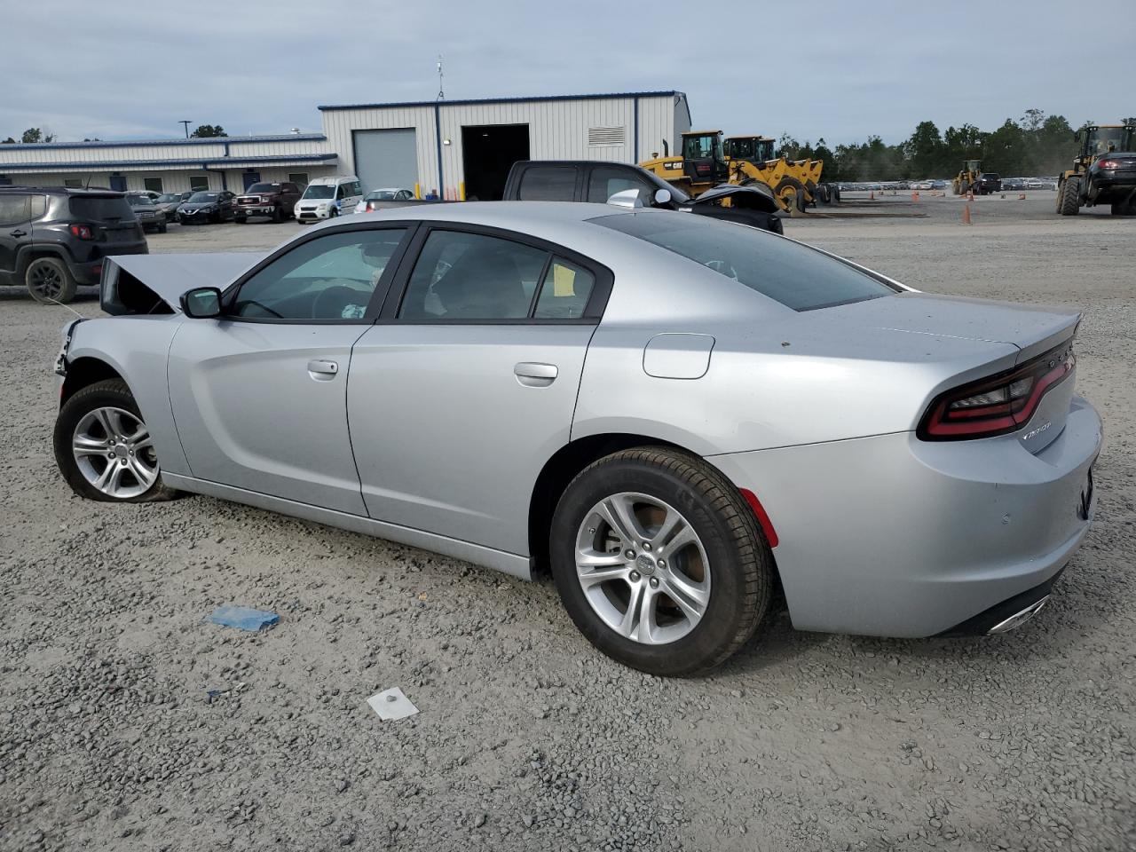 Lot #2945642246 2023 DODGE CHARGER SX