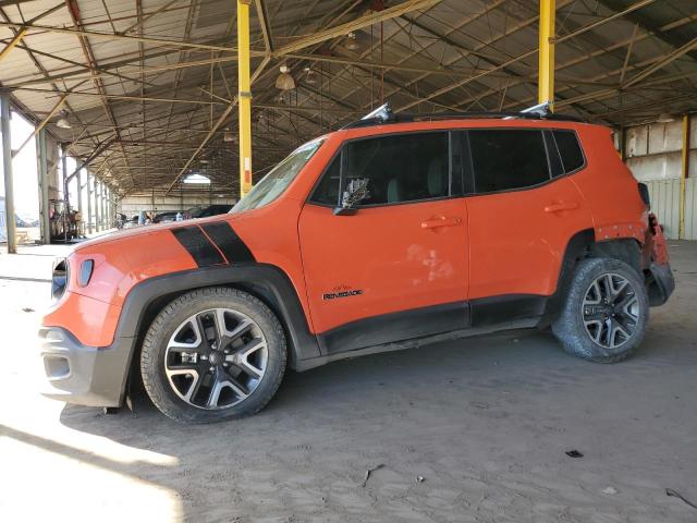 JEEP RENEGADE L 2018 orange  gas ZACCJABB3JPJ22357 photo #1