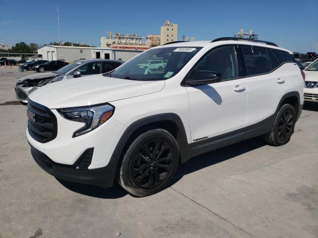 2020 GMC TERRAIN SL #2989202745