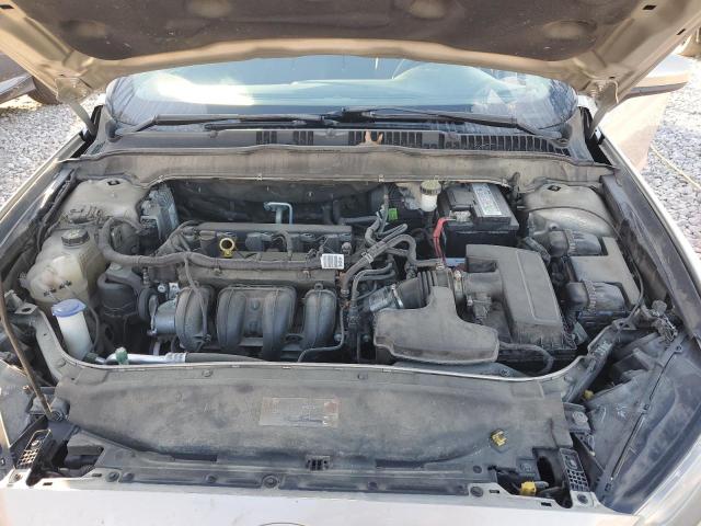 VIN 3FA6P0H7XJR114408 2018 Ford Fusion, SE no.11