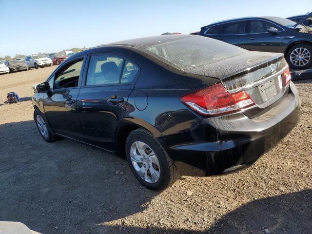 VIN 2HGFB2F52FH524985 2015 Honda Civic, LX no.2