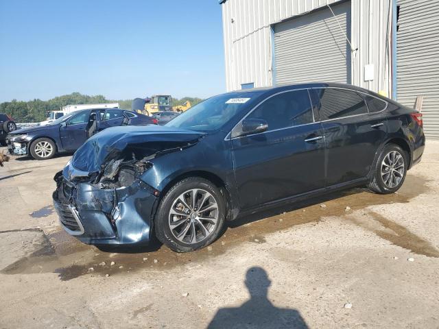 2017 TOYOTA AVALON XLE - 4T1BK1EB8HU263663