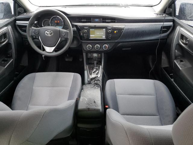 2016 TOYOTA COROLLA L - 2T1BURHE2GC711328