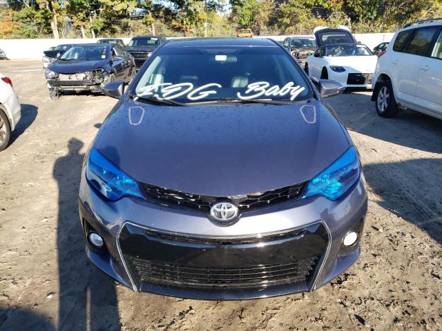 VIN 2T1BURHE6EC174248 2014 Toyota Corolla, L no.5