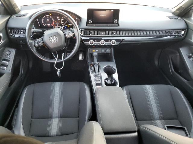 2022 HONDA CIVIC SPOR - 2HGFE2F56NH531184