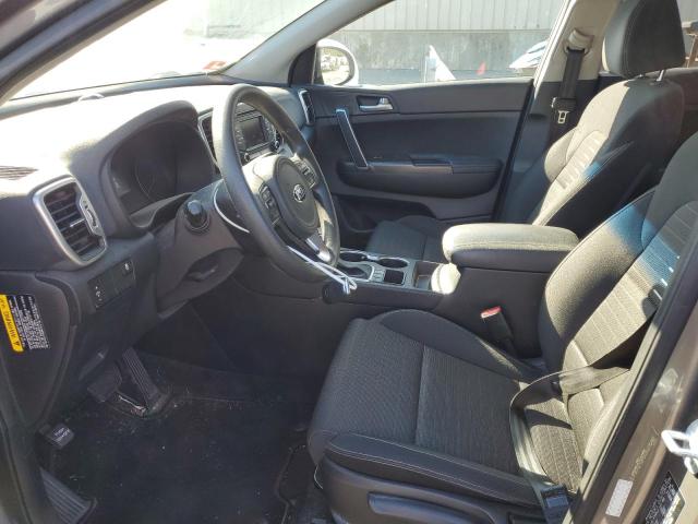 VIN KNDPMCAC3J7444608 2018 KIA Sportage, LX no.7