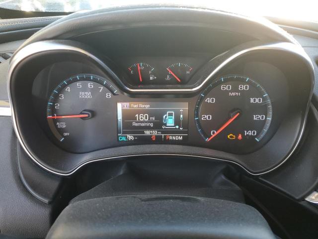 2016 CHEVROLET IMPALA LT - 2G1105SA7G9204133