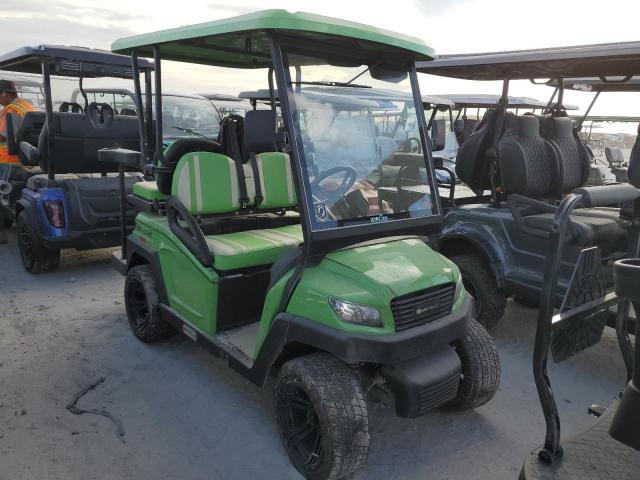 GOLF GOLF CART 2022 green   7R3BA4230NC000495 photo #1