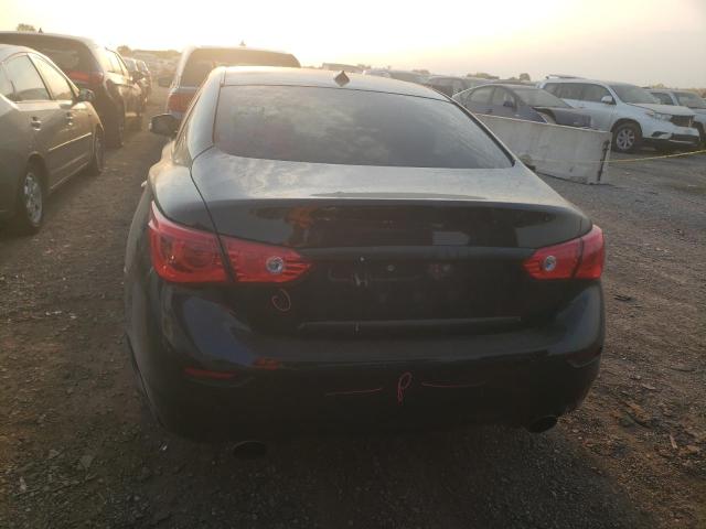 2016 INFINITI Q50 PREMIU - JN1EV7AR4GM342991
