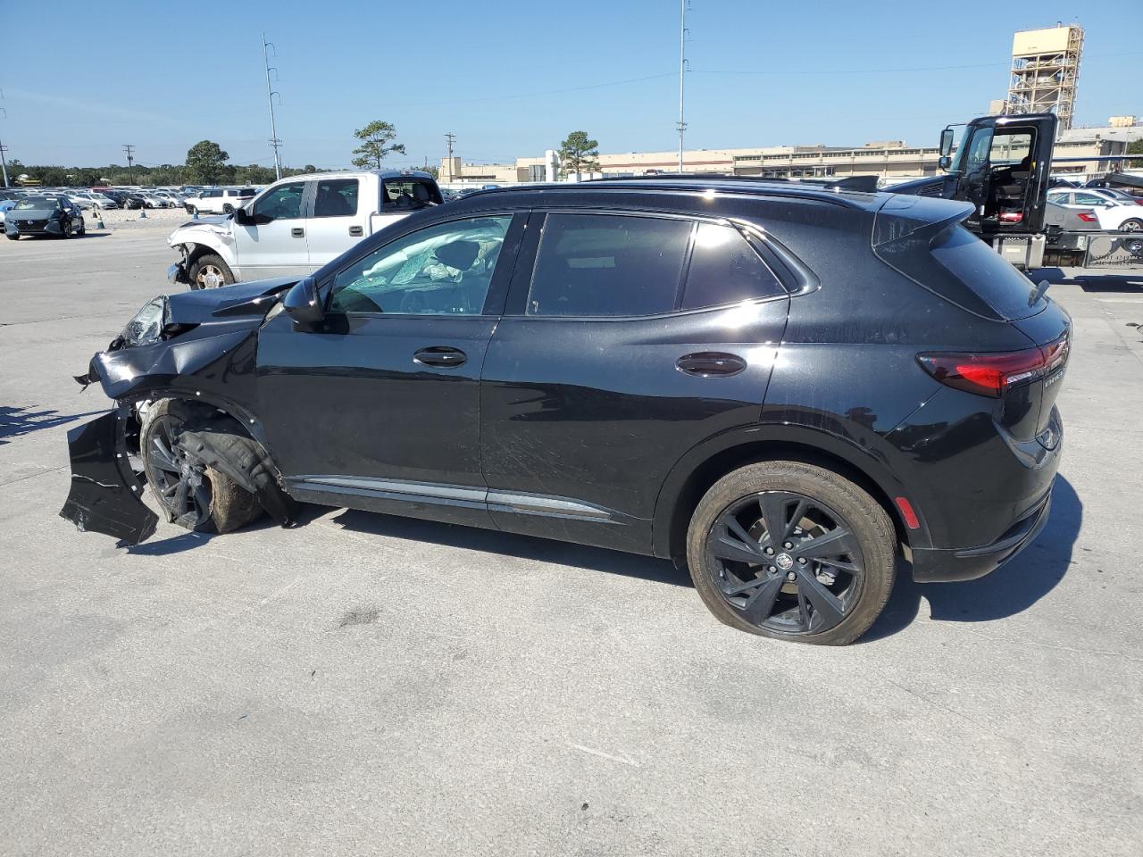 Lot #2976986748 2023 BUICK ENVISION E