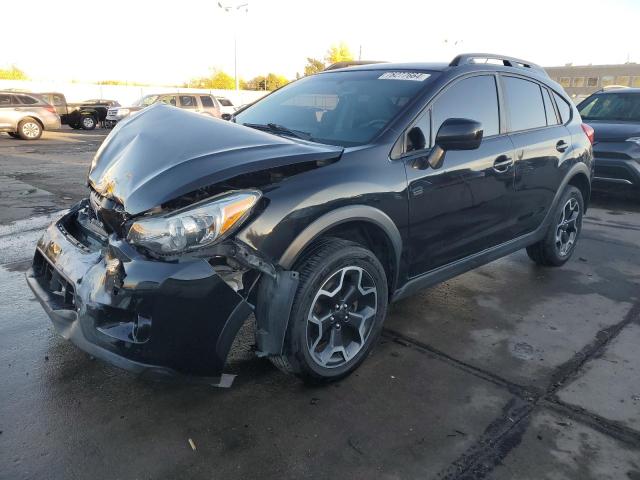 2014 SUBARU XV CROSSTR #3027355290