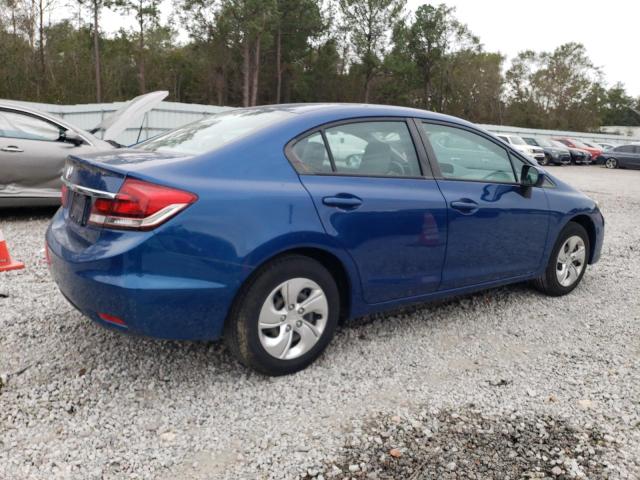 2015 HONDA CIVIC LX - 19XFB2F58FE256826