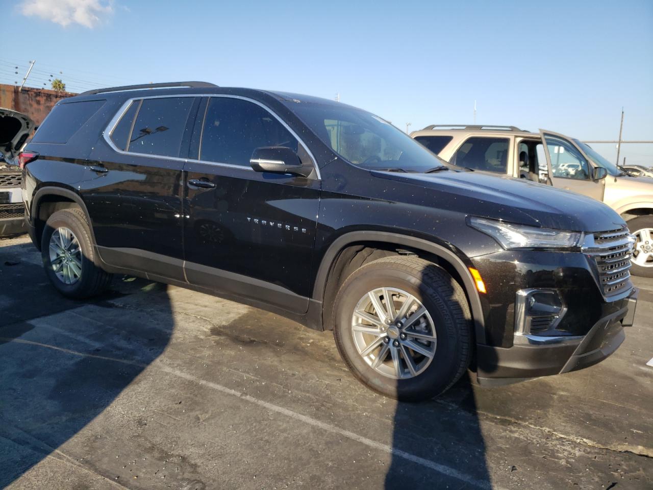 Lot #2974836139 2023 CHEVROLET TRAVERSE L