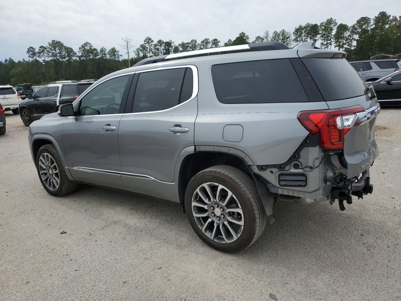 Lot #2991521879 2023 GMC ACADIA DEN