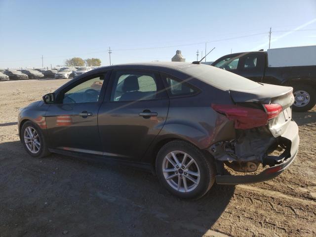 VIN 1FADP3F25GL289768 2016 Ford Focus, SE no.2