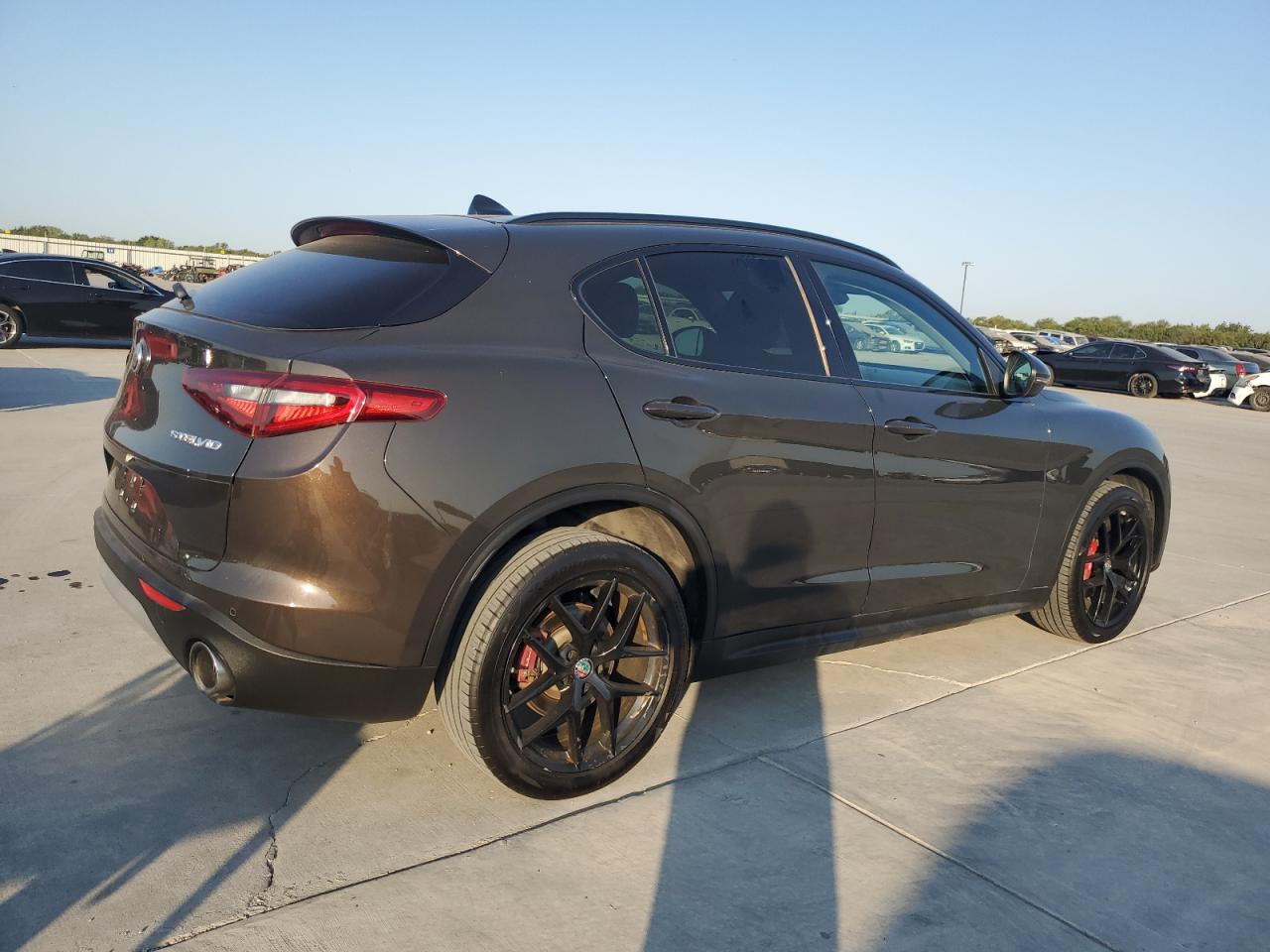 Lot #2923978001 2018 ALFA ROMEO STELVIO SP