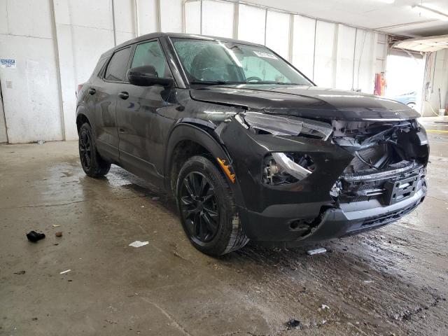 2021 CHEVROLET TRAILBLAZE - KL79MNSL8MB098492