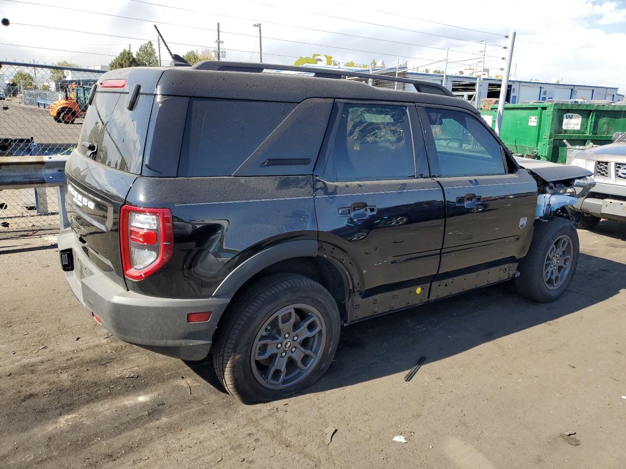 Lot #2926317383 2023 FORD BRONCO SPO