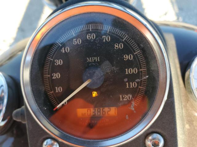 2006 HARLEY-DAVIDSON FXDBI 1HD1GX1126K327379