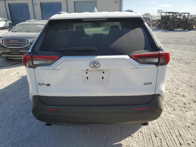 VIN 2T3W1RFV5MC159601 2021 Toyota RAV4, Xle no.6