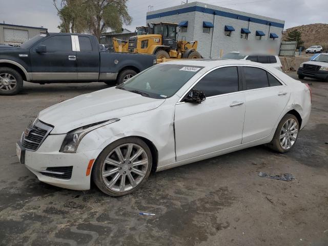 2016 CADILLAC ATS LUXURY - 1G6AH5SX8G0196688