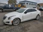 2016 CADILLAC ATS LUXURY - 1G6AH5SX8G0196688