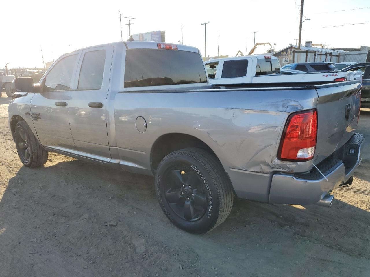 Lot #2969470670 2021 RAM 1500 CLASS