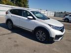 Lot #2938306838 2020 HONDA CR-V TOURI