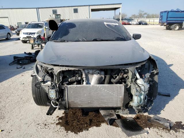 2018 CHEVROLET MALIBU LT - 1G1ZD5ST9JF249324