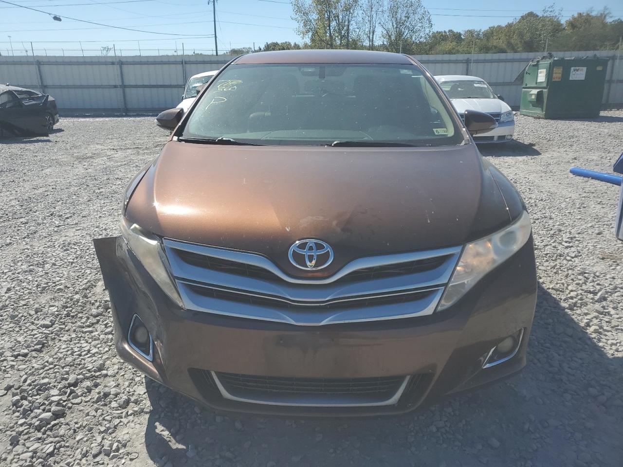 Lot #2953115693 2014 TOYOTA VENZA LE