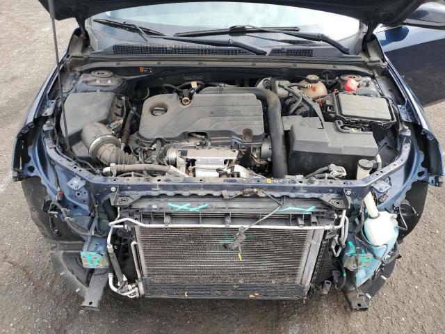 2019 CHEVROLET MALIBU LT - 1G1ZD5STXKF123409