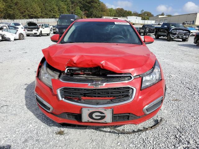 2015 CHEVROLET CRUZE LT - 1G1PC5SB2F7253931