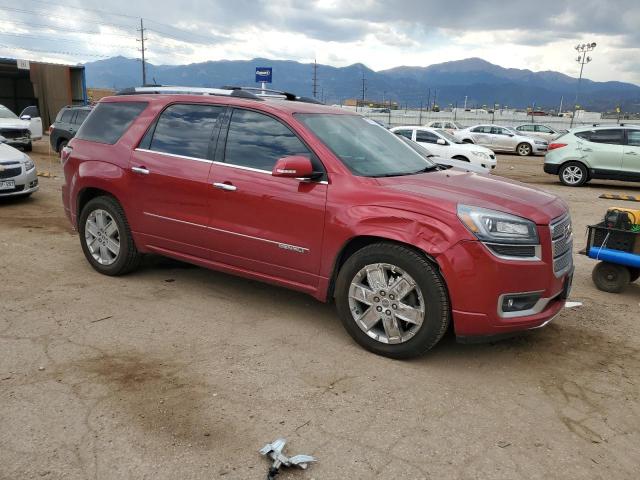 VIN 1GKKVTKD4EJ224759 2014 GMC Acadia, Denali no.4