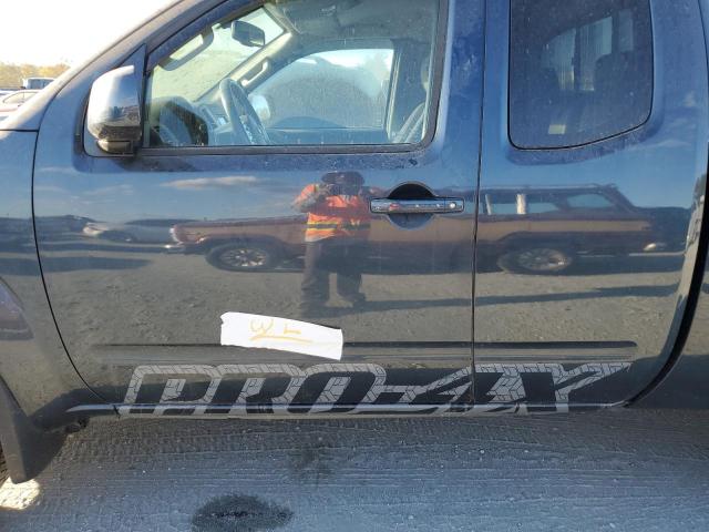 2017 NISSAN FRONTIER S - 1N6DD0CW5HN714689