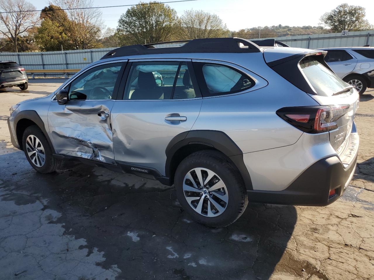 Lot #2972549024 2024 SUBARU OUTBACK