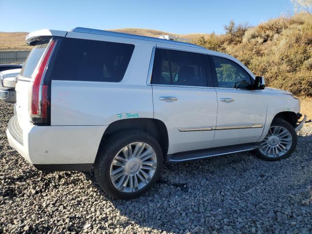 CADILLAC ESCALADE L 2019 white  gas 1GYS4BKJ0KR245100 photo #4