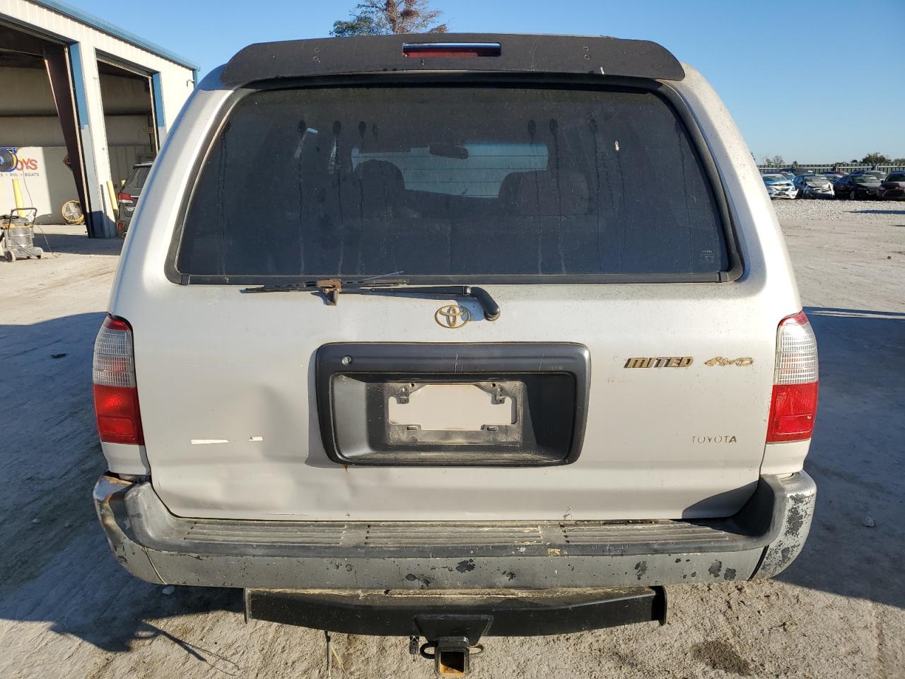 Lot #2928103384 1999 TOYOTA 4RUNNER LI