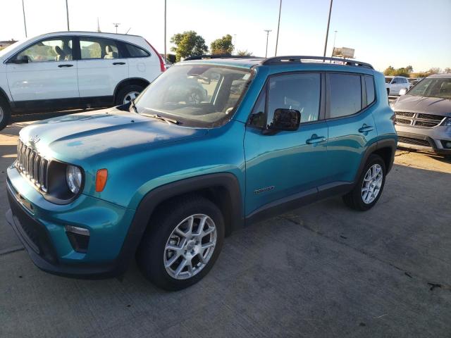 VIN ZACNJAABXKPK91819 2019 Jeep Renegade, Sport no.1