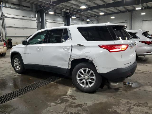 2018 CHEVROLET TRAVERSE L - 1GNEVFKW1JJ195525