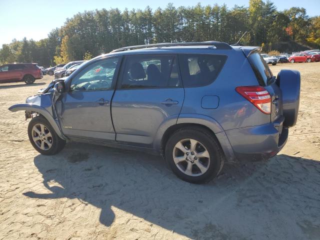 TOYOTA RAV4 2011 blue  gas 2T3DF4DV4BW129242 photo #3