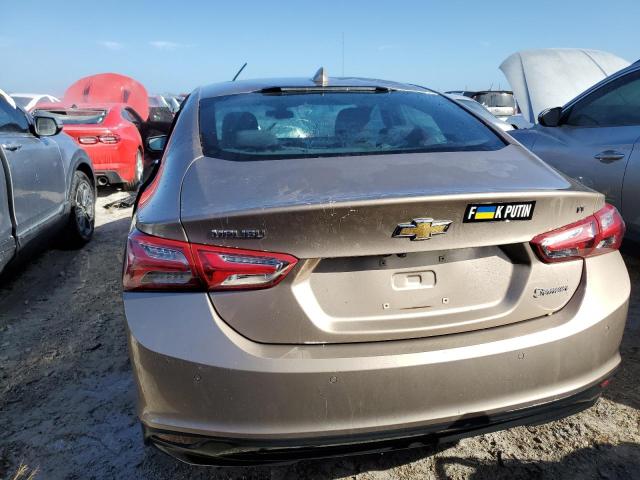 2019 CHEVROLET MALIBU LT - 1G1ZD5ST9KF121165