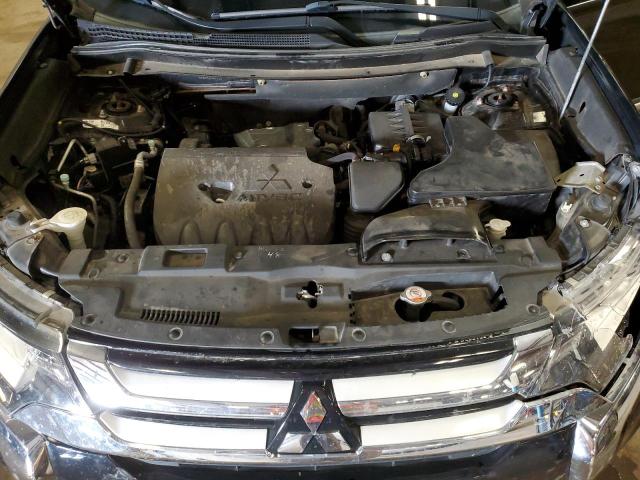 2017 MITSUBISHI OUTLANDER - JA4AZ3A36HZ049175