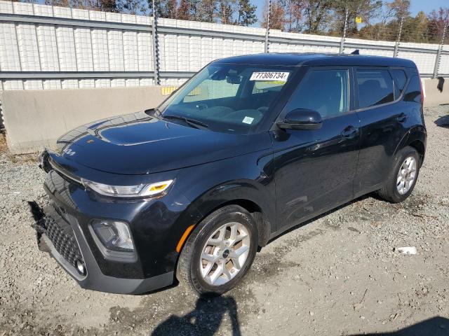 2022 KIA SOUL LX #3022838320