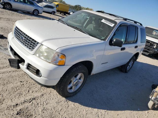 FORD EXPLORER X