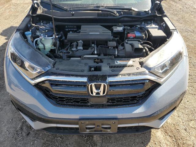 VIN 7FARW1H54ME009887 2021 Honda CR-V, EX no.11