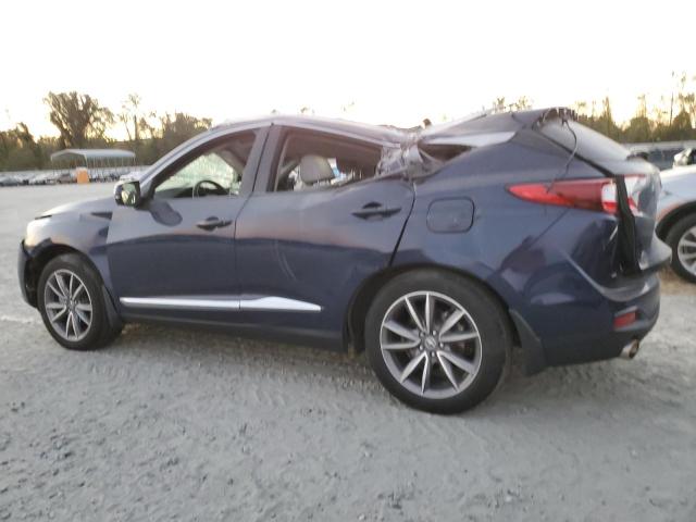 2021 ACURA RDX TECHNO - 5J8TC2H50ML001543