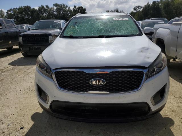 2017 KIA SORENTO LX - 5XYPG4A35HG217639