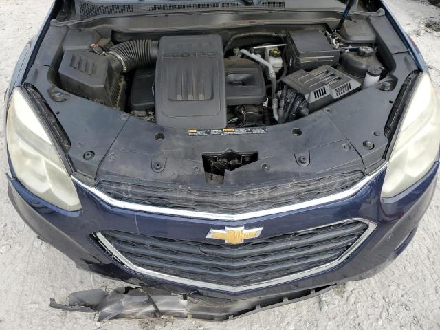 2017 CHEVROLET EQUINOX LS - 2GNALBEK1H1544810