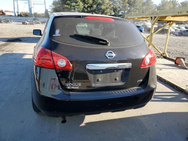 VIN JN8AS5MV4EW702414 2014 Nissan Rogue, S no.6